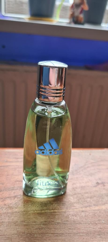 Adidas woman sport fitness 50 ml, Ophalen of Verzenden, Nieuw