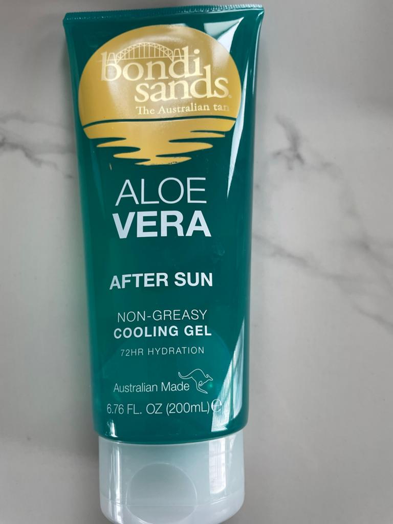 Bondi Sands Aloë Vera After Sun Cooling Gel 200ml, Ophalen of Verzenden, Nieuw, Zonnebrand of After Sun