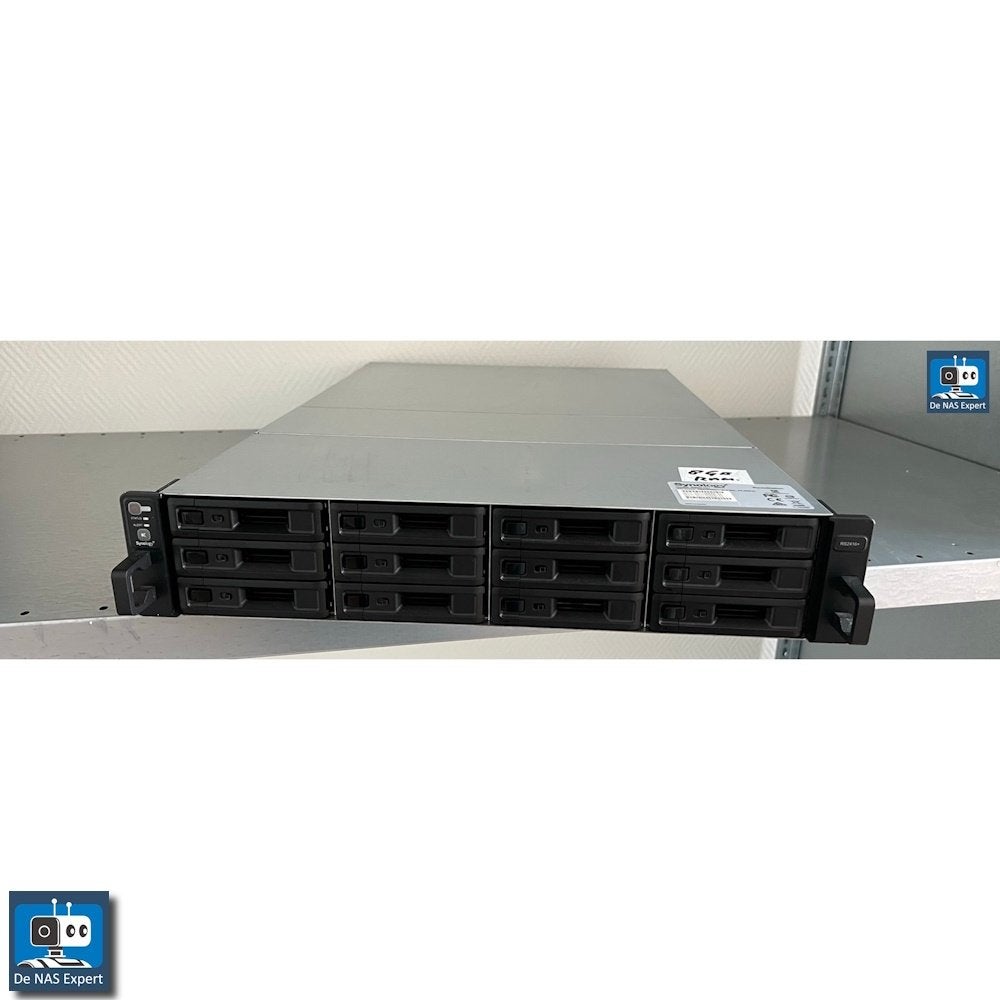NAS Synology RS2416+ 8GB refurbished
