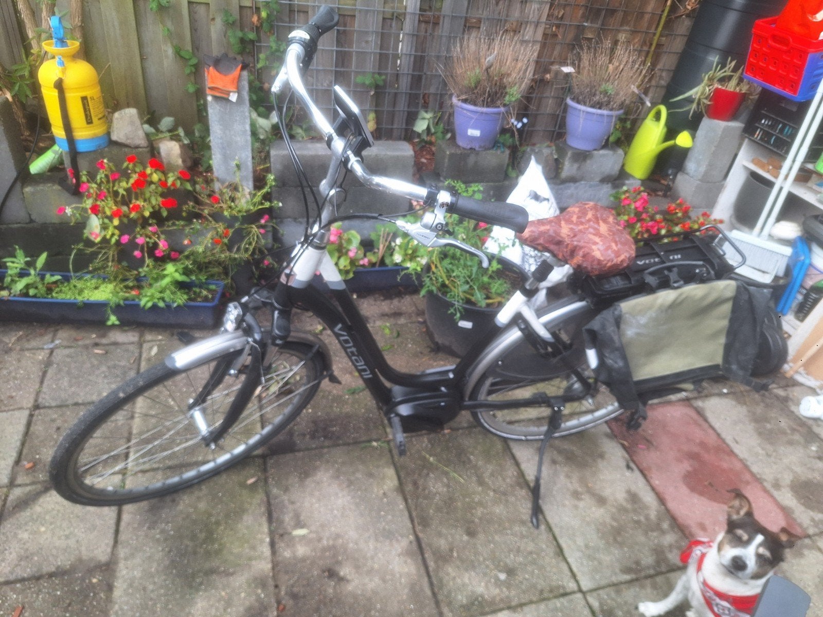 elektrische fiets, Fietsen en Brommers, Ophalen, Gebruikt, Overige merken