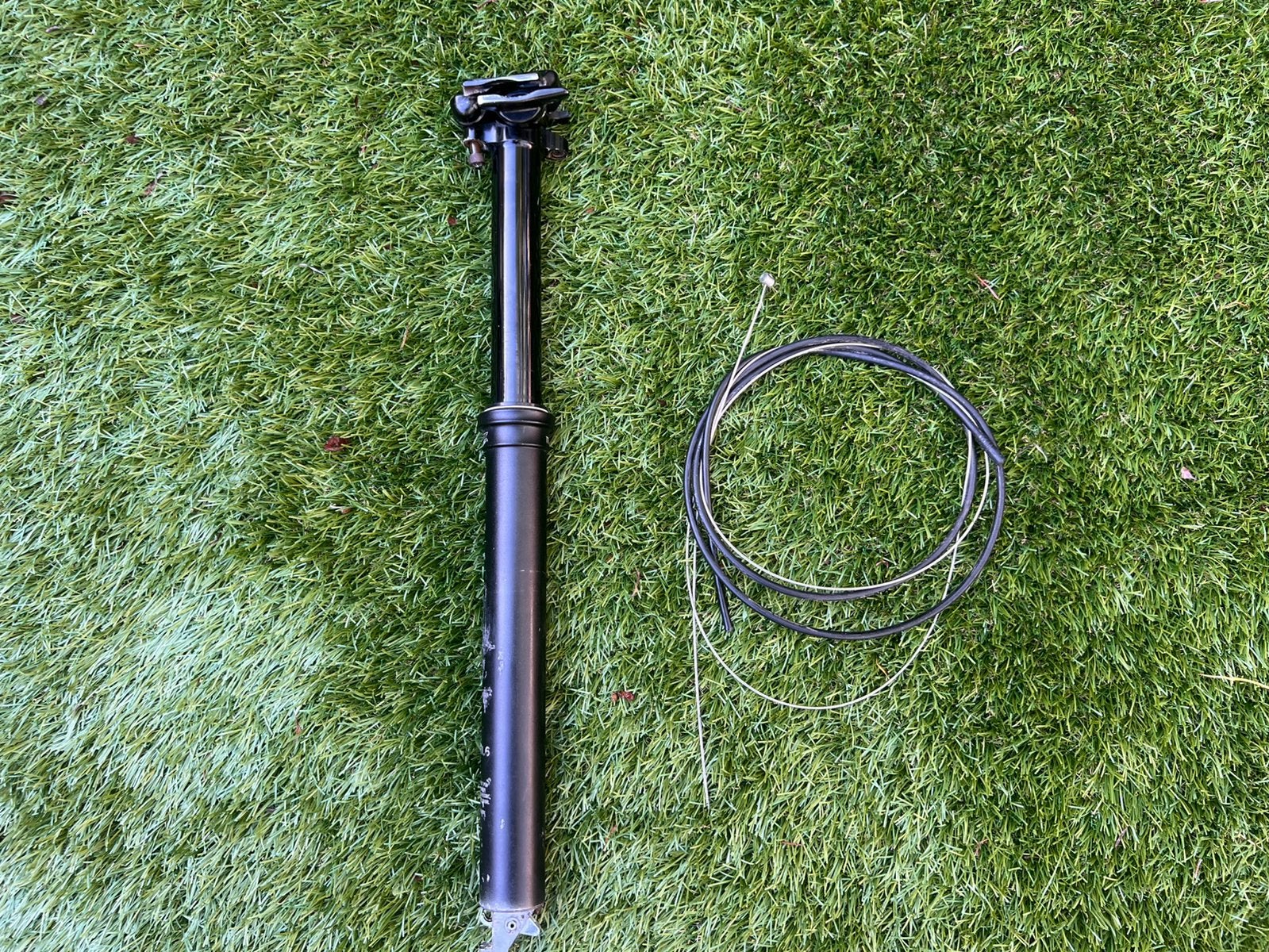 Fox Transfer Dropperpost, Fietsen en Brommers, Overige merken, Gebruikt, Dropped, Ophalen of Verzenden
