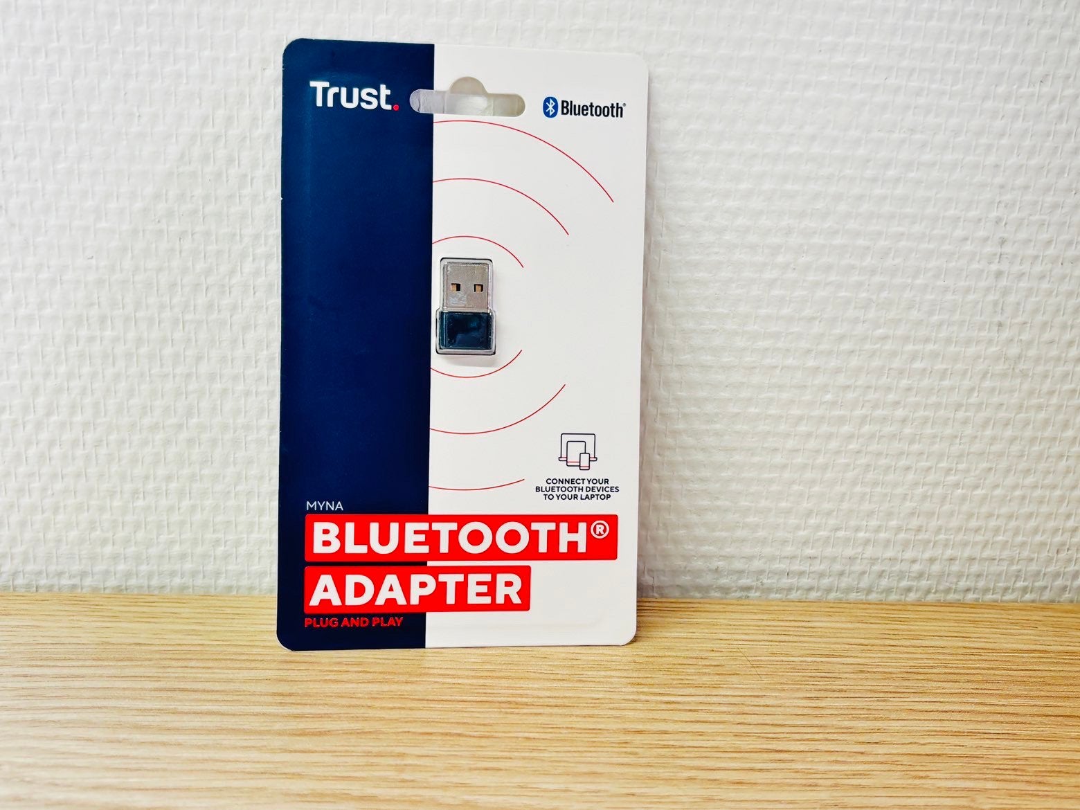 Bluetooth adapter, Computers en Software, Overige Computers en Software, Nieuw, Ophalen of Verzenden
