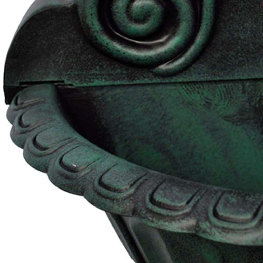 Muurfontein fontein wandfontein leeuwenkop GRATIS BEZORGD!, Kunststof, Fontein, Verzenden, Nieuw