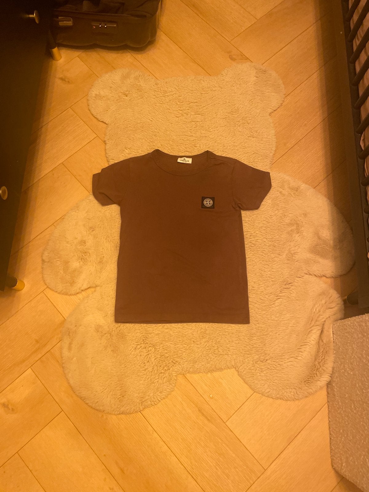 Stone Island T-shirt voor kinderen, Ophalen, Gebruikt, Jongen