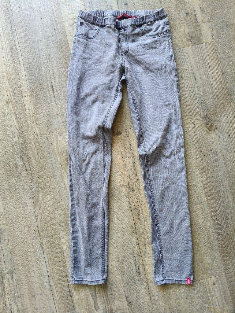 Grijze broek van edc esprit maat 38, Ophalen, Maat 38/40 (M), Grijs, Lang