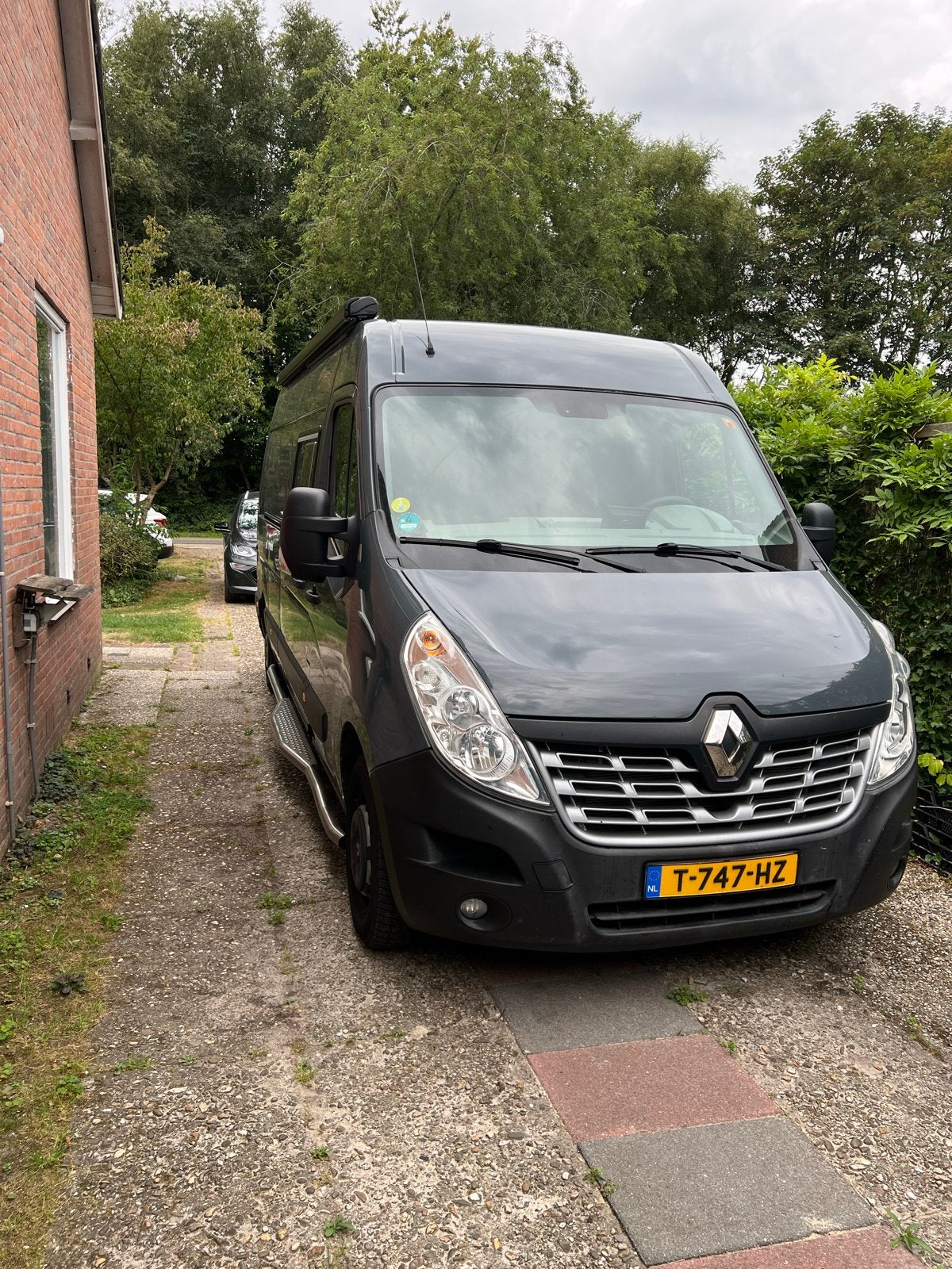 Caravans And Camping Renault