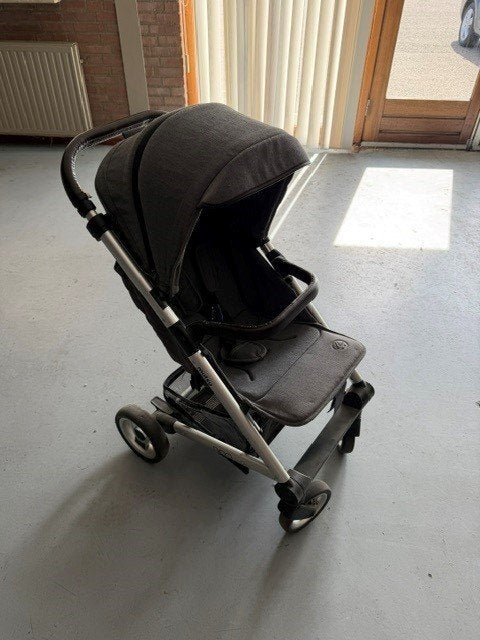 buggy wandelwagen Mutsy, Ophalen, Gebruikt