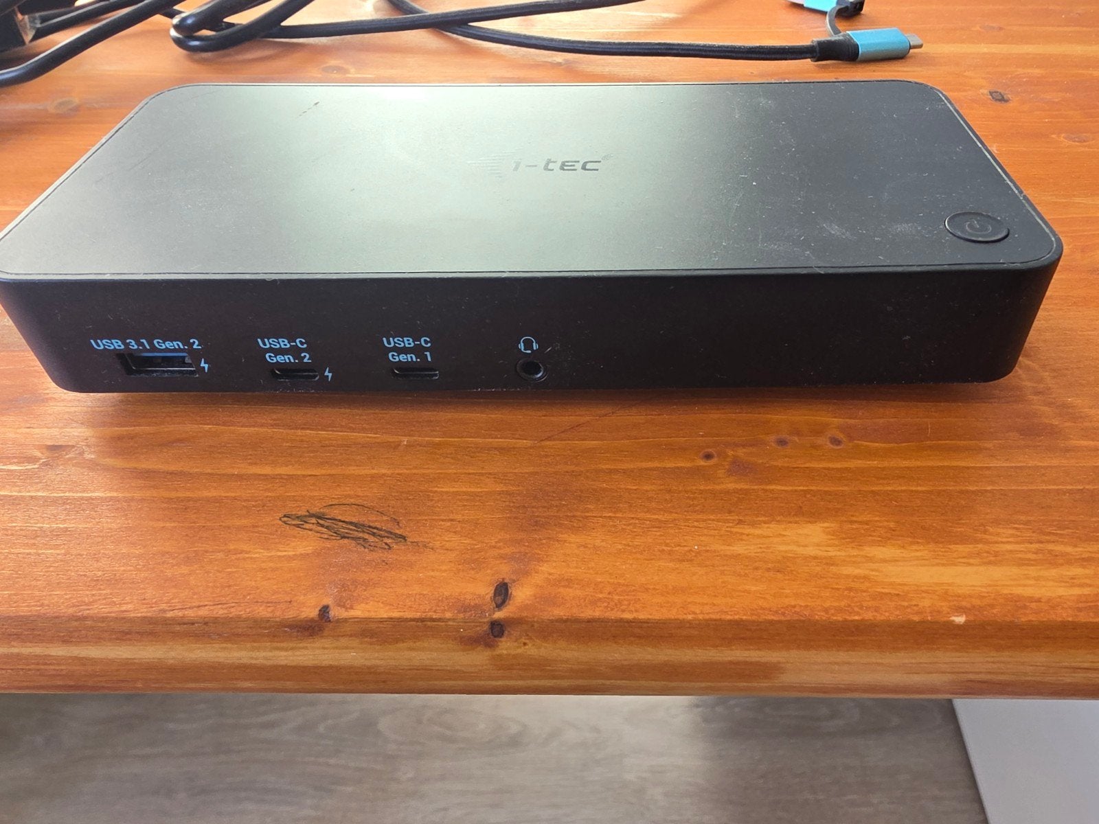 i-tec USB-C Triple Display Docking Station PD PRO, Computers en Software, Ophalen, Laptop, I-tec, Docking station