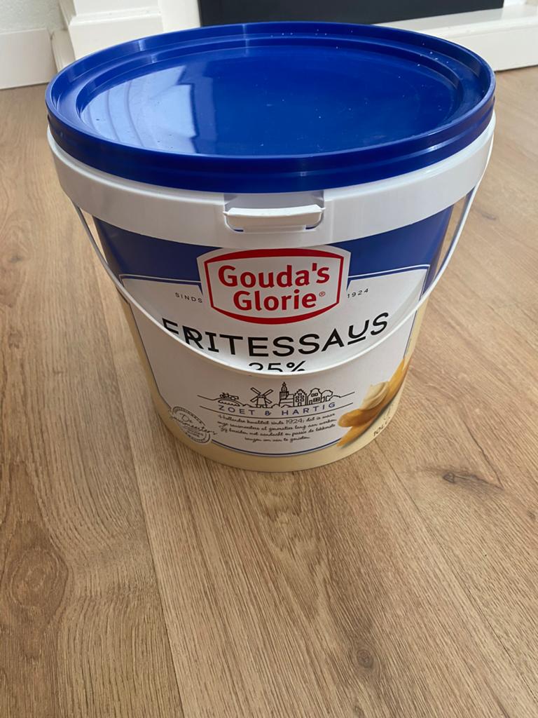 Emmers met deksel | 10 Liter emmer | 10 L emmers, Ophalen, Zo goed als nieuw, Kunststof, Met deksel