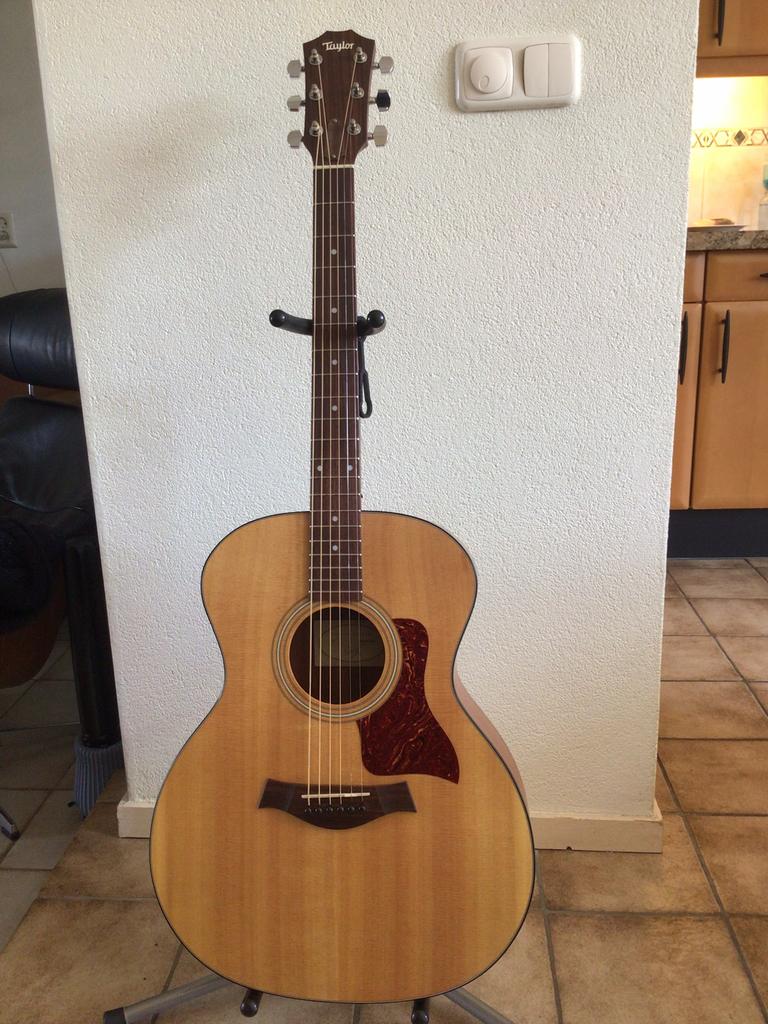 T.K. Taylor Nieuw!, Muziek en Instrumenten, Ophalen, Nieuw, Western- of Steelstringgitaar