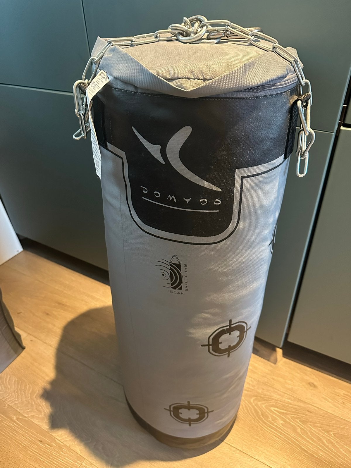 Domyos Bokszak - Zo goed als nieuw, Ophalen, Zo goed als nieuw, Bokszak