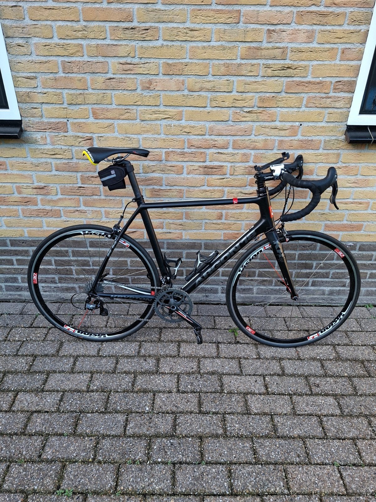 Argon 18 Krypton racefiets carbon - Zo goed als nieuw, 28 inch, Carbon, Zo goed als nieuw, Meer dan 20 versnellingen
