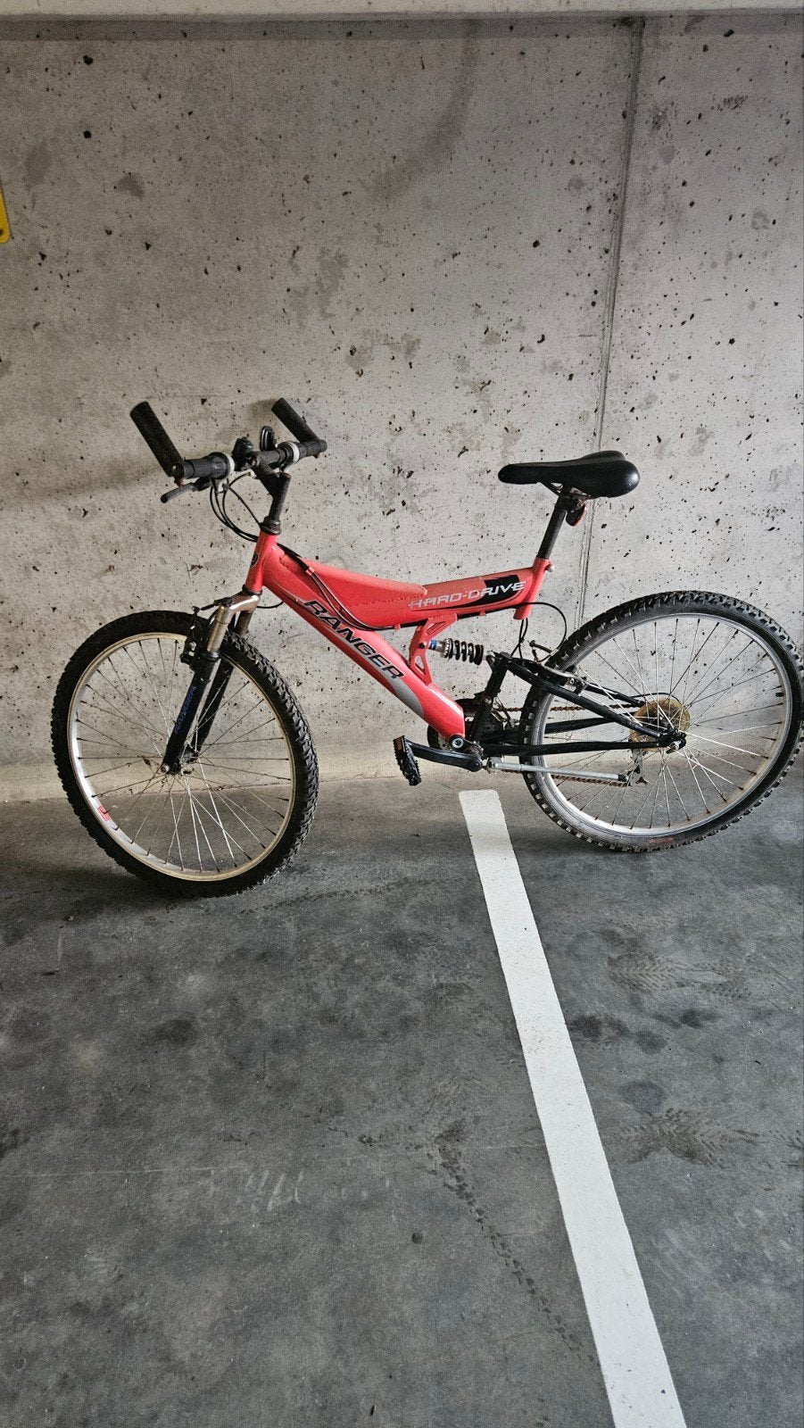 Ranger Mountainbike! weg = weg, Fietsen en Brommers, Ophalen, Gebruikt, Overige merken