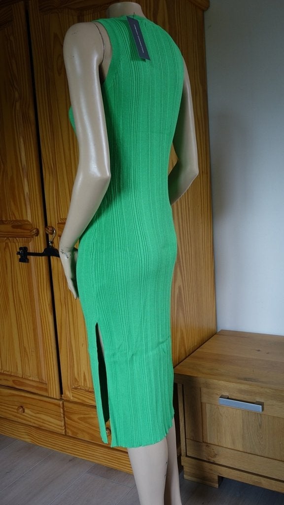 nieuwe groene FRENCH CONNECTION jurk, Maat 38/40 (M), French Connection, Verzenden, Nieuw