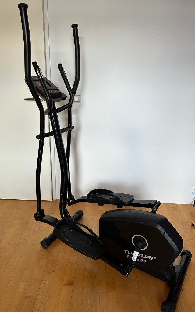 Tunturi Fit Cross 40 Crosstrainer - Zo goed als nieuw, Ophalen, Benen, Zo goed als nieuw, Crosstrainer
