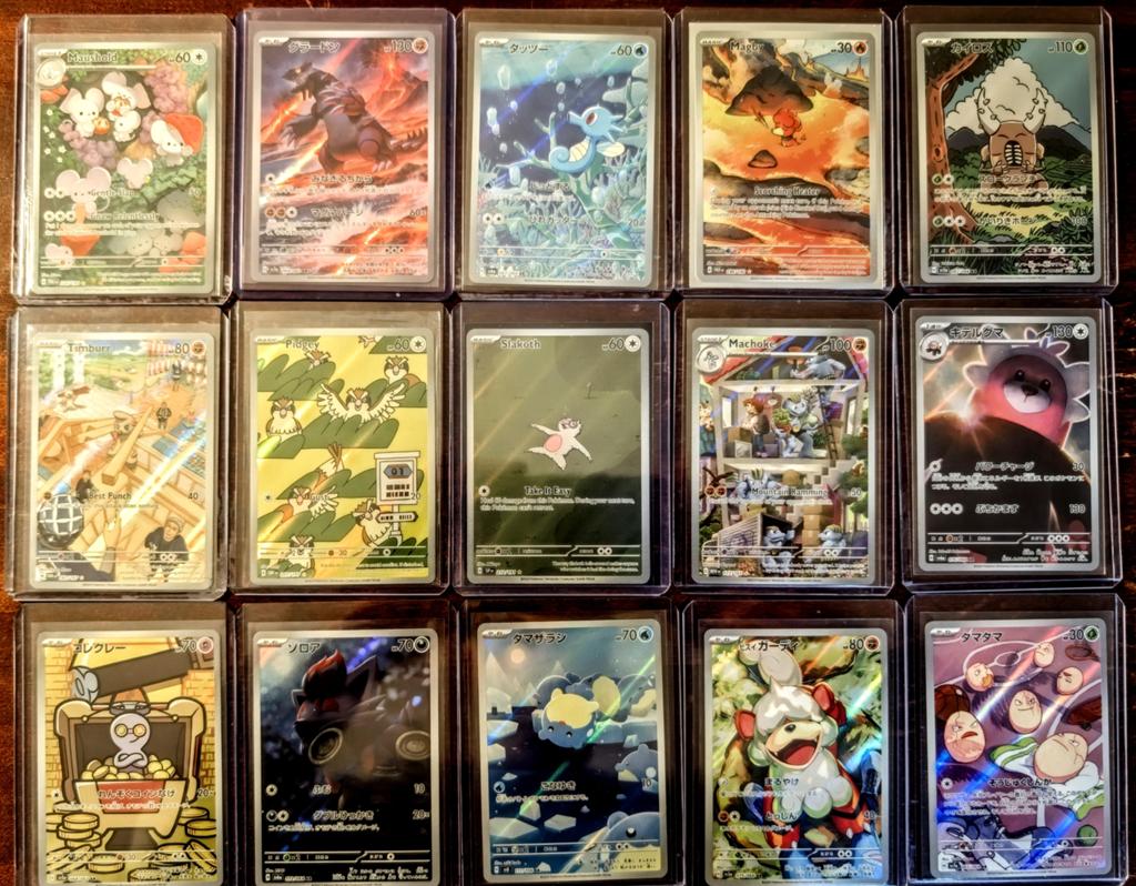 Gezocht: pokemon kaarten, collecties, losse kaarten, graded, Ophalen of Verzenden, Zo goed als nieuw