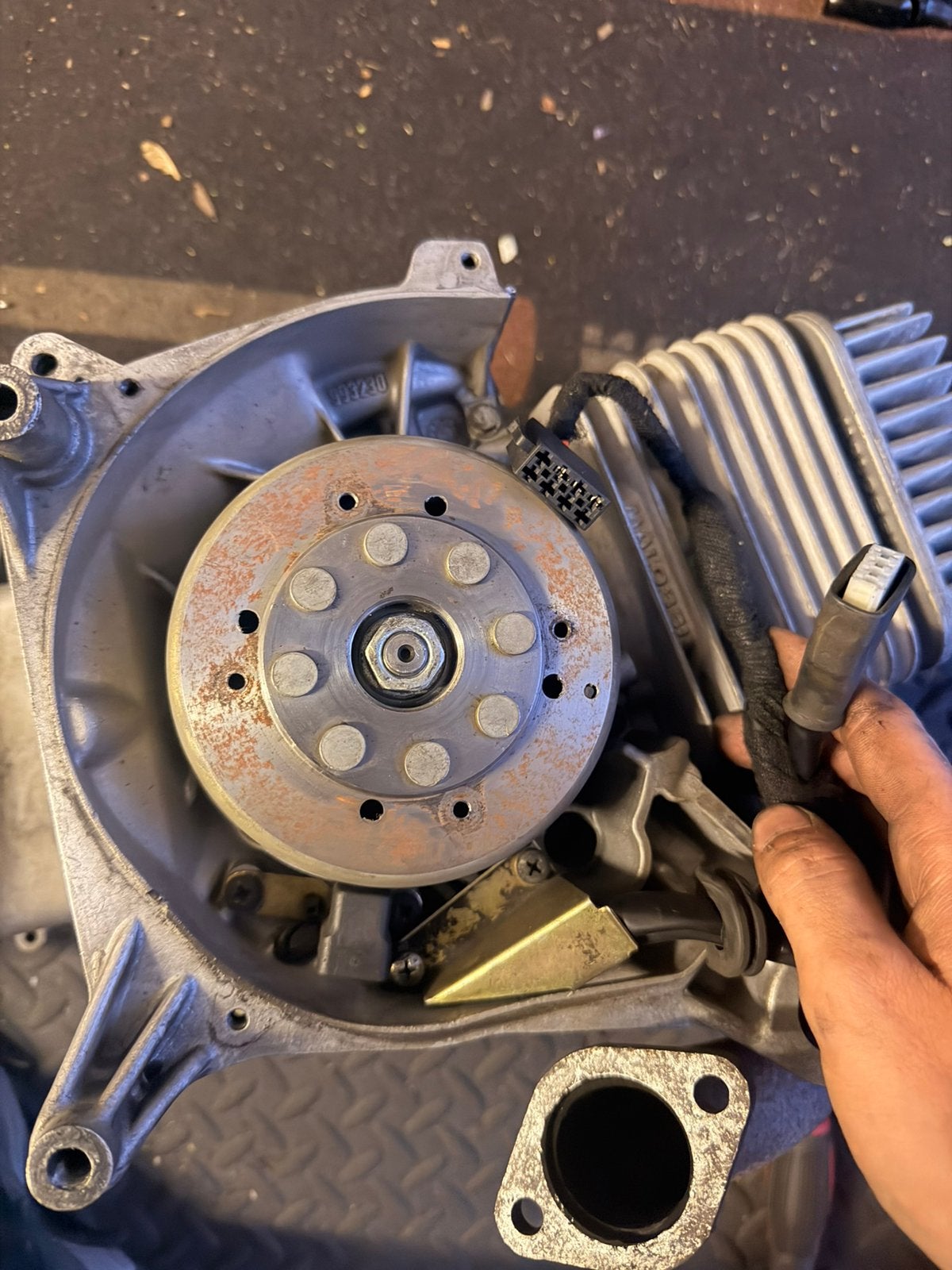 Piaggio ac ontsteking 125/180cc, Ophalen of Verzenden