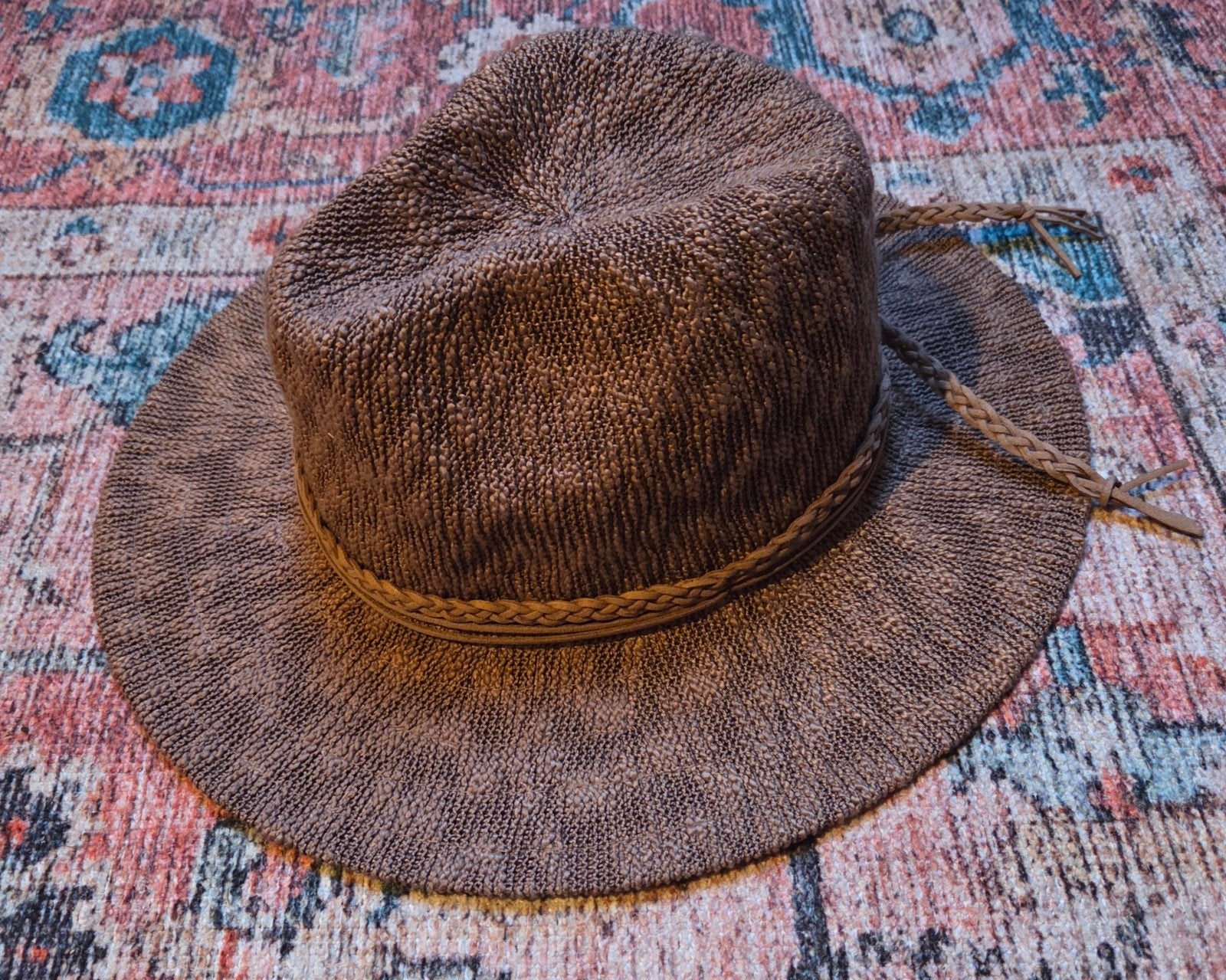 Sunday Afternoons boho hoed UPF50, 56 of 57 cm (M, 7 of 7⅛ inch), Sunday Afternoons, Hoed, Nieuw
