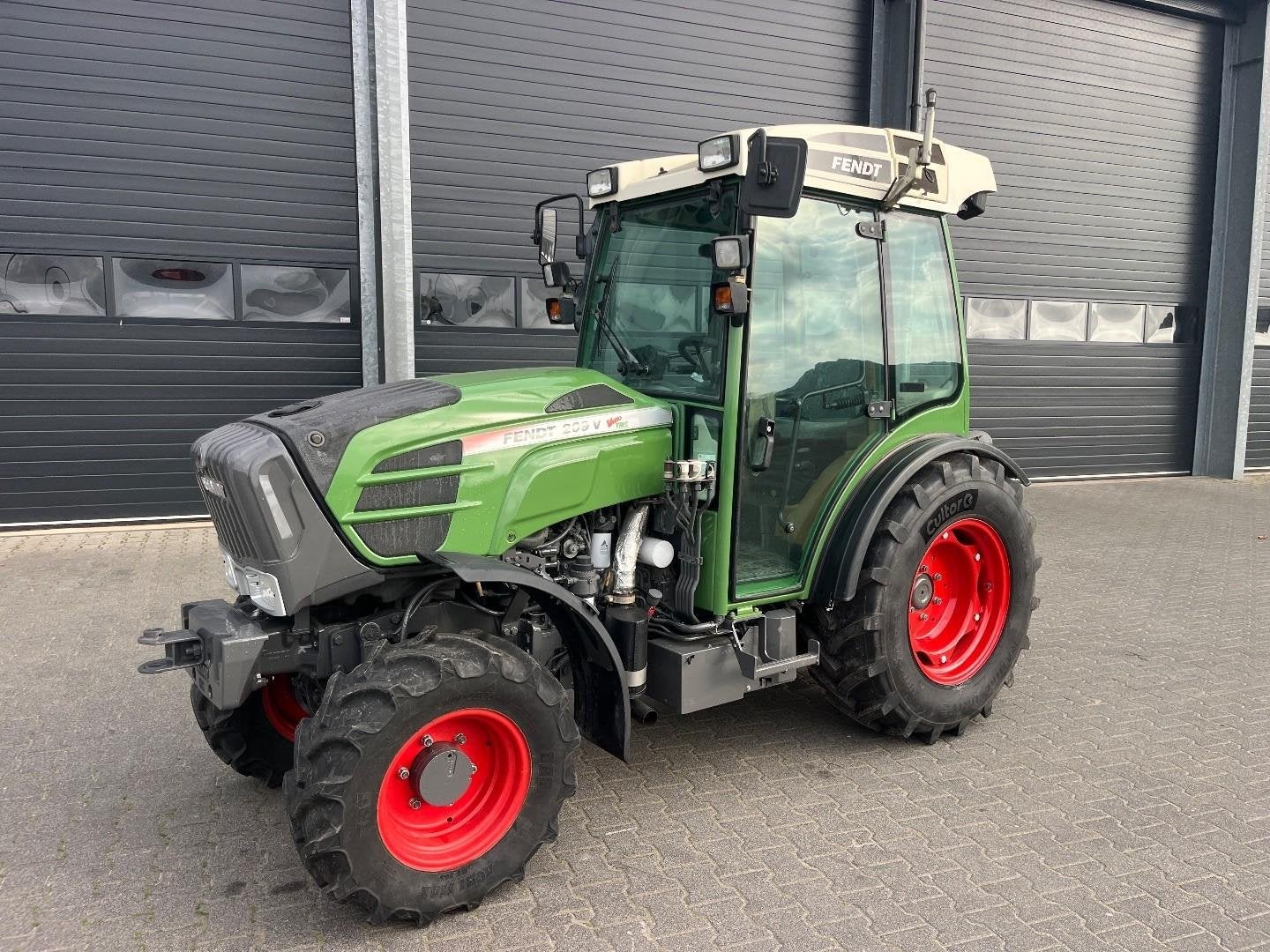 FENDT FENDT 209V VARIO WG4631, 80 tot 120 Pk, Fendt