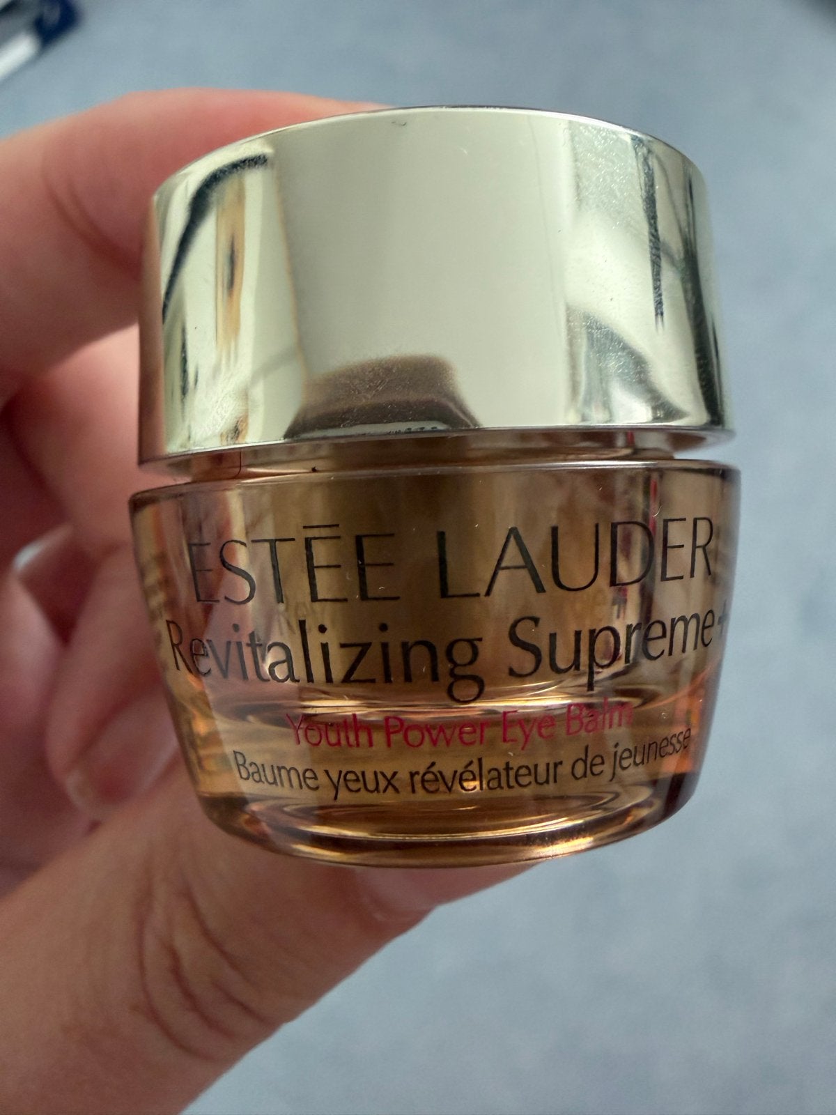Estée Lauder Revitalizing Supreme Youth Power Eye Balm, Ophalen of Verzenden, Nieuw, Ogen, Verzorging