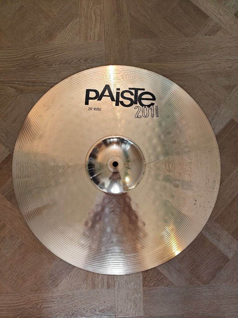Diverse cymbals te koop: Paiste, Stagg en AA Meinl, Muziek en Instrumenten, Ophalen, Gebruikt, Overige soorten