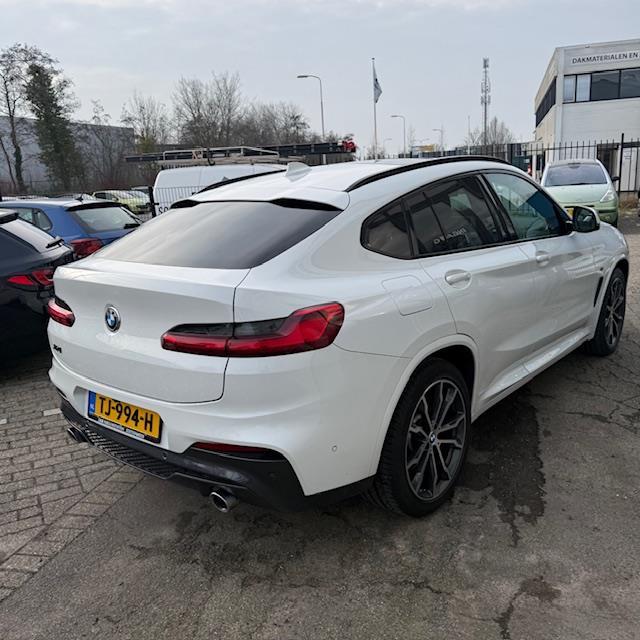 BMW X4 XDrive30i High Executive M-Pakket, Auto's, Automaat, 1998 cc, Gebruikt, Euro 6