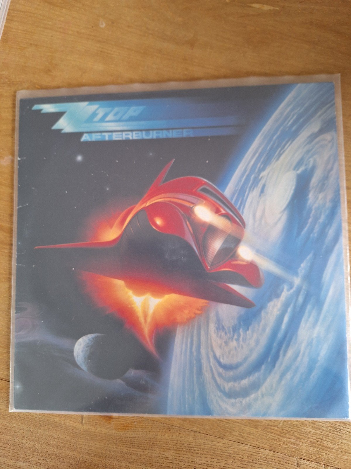 zz top, Ophalen of Verzenden, Zo goed als nieuw, 12 inch, Poprock