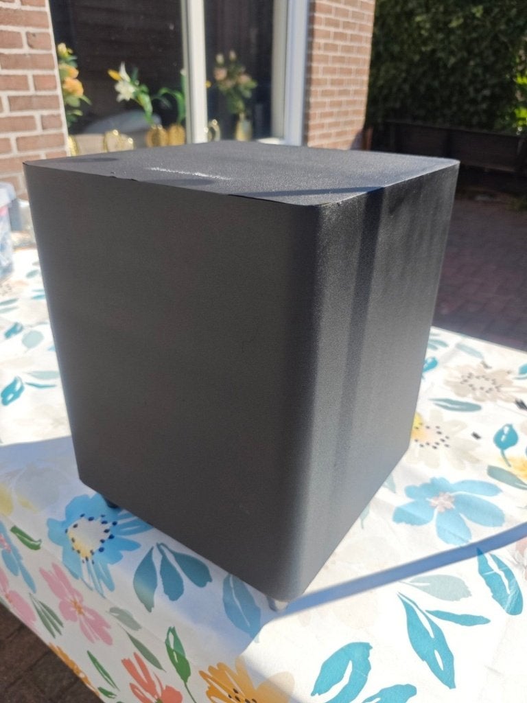 Home cinema speakerpakket JVC Magnat Goodmans + sub, Gebruikt, Ophalen of Verzenden, Harman Kardon, 120 tot 150 watt