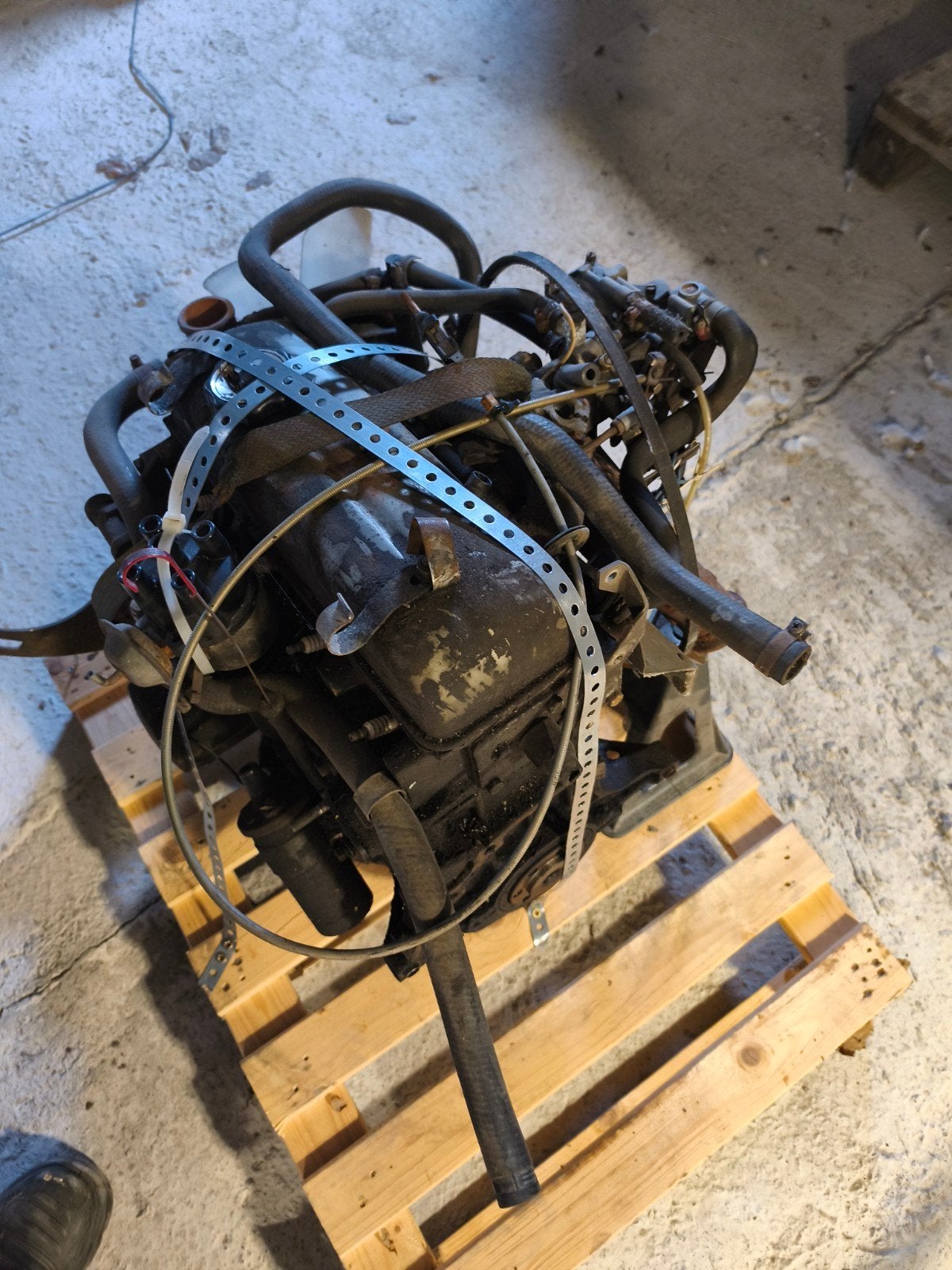 Motor volvo /daf 66, Ophalen, Nieuw, Volvo