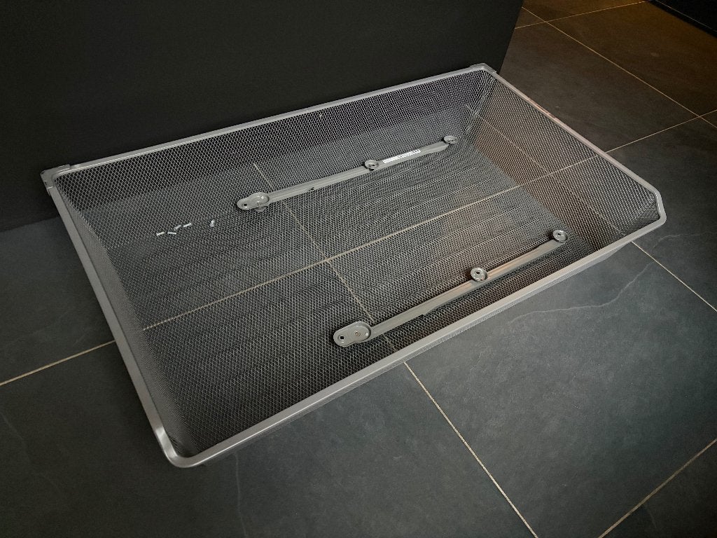 1x Ikea Komplement draadmand 100x58 cm, Ophalen, 50 tot 100 cm, Zo goed als nieuw, Minder dan 100 cm