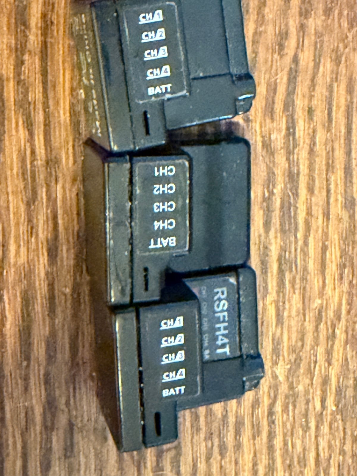 Sanwa ontvanger zonder kabel nu 40,00euro de 3 inkl post, Hobby en Vrije tijd, B, Ophalen of Verzenden, C, Onderdeel
