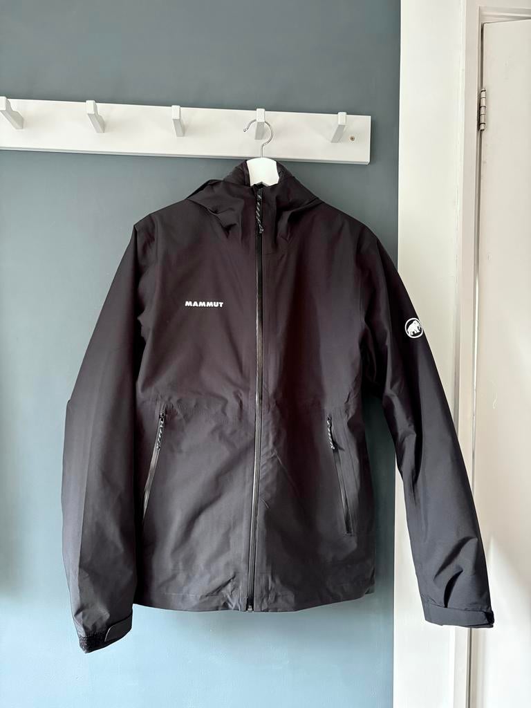 NIEUW: Mammut Alto Light 3-in-1 jas maat M, Ophalen of Verzenden, Nieuw, Maat 48/50 (M), Jack