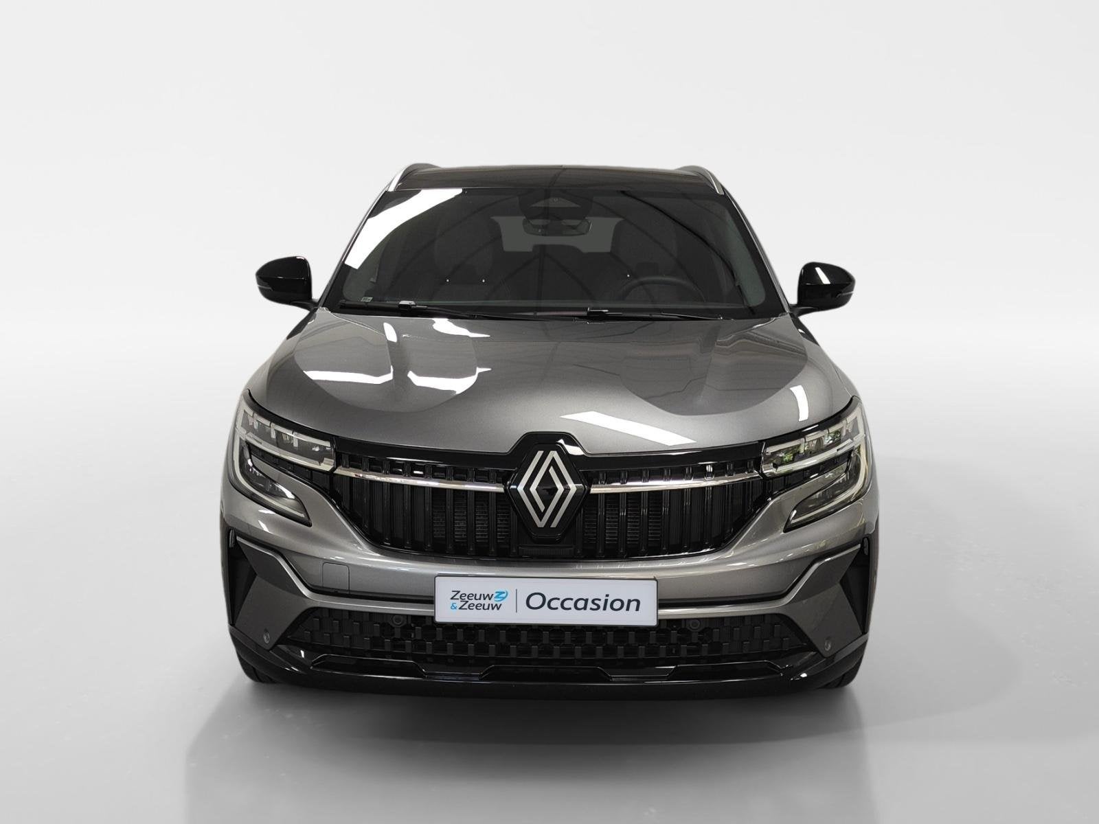Renault Espace E-Tech full hybrid 200 techno 5p AUTOMAAT AIR, Auto's, 12 maanden, Stof, Gebruikt, Euro 6