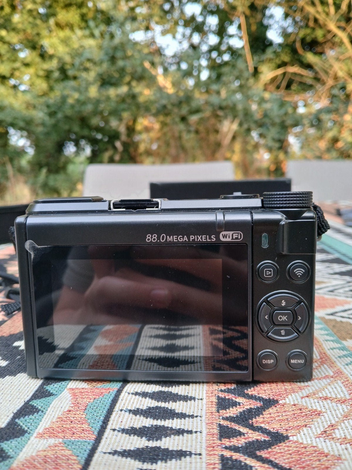 de camera 8K 88MP, Ophalen, 75 megapixels, Nieuw, Handleiding