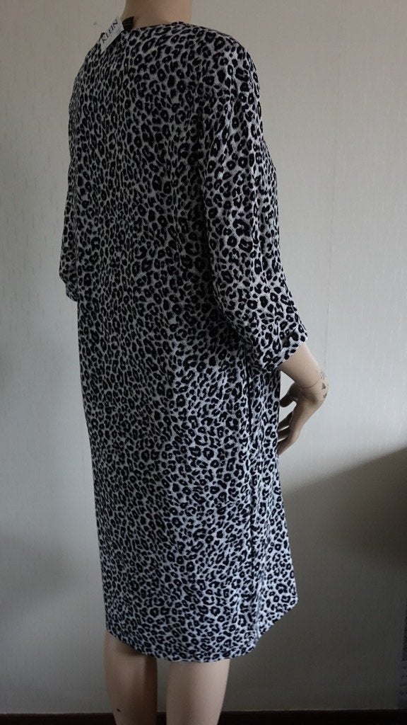 nieuwe luchtige PENN EN INK zomerjurk met print, Kleding | Dames, Jurken, Penn & Ink, Nieuw, Knielengte, Maat 36 (S)