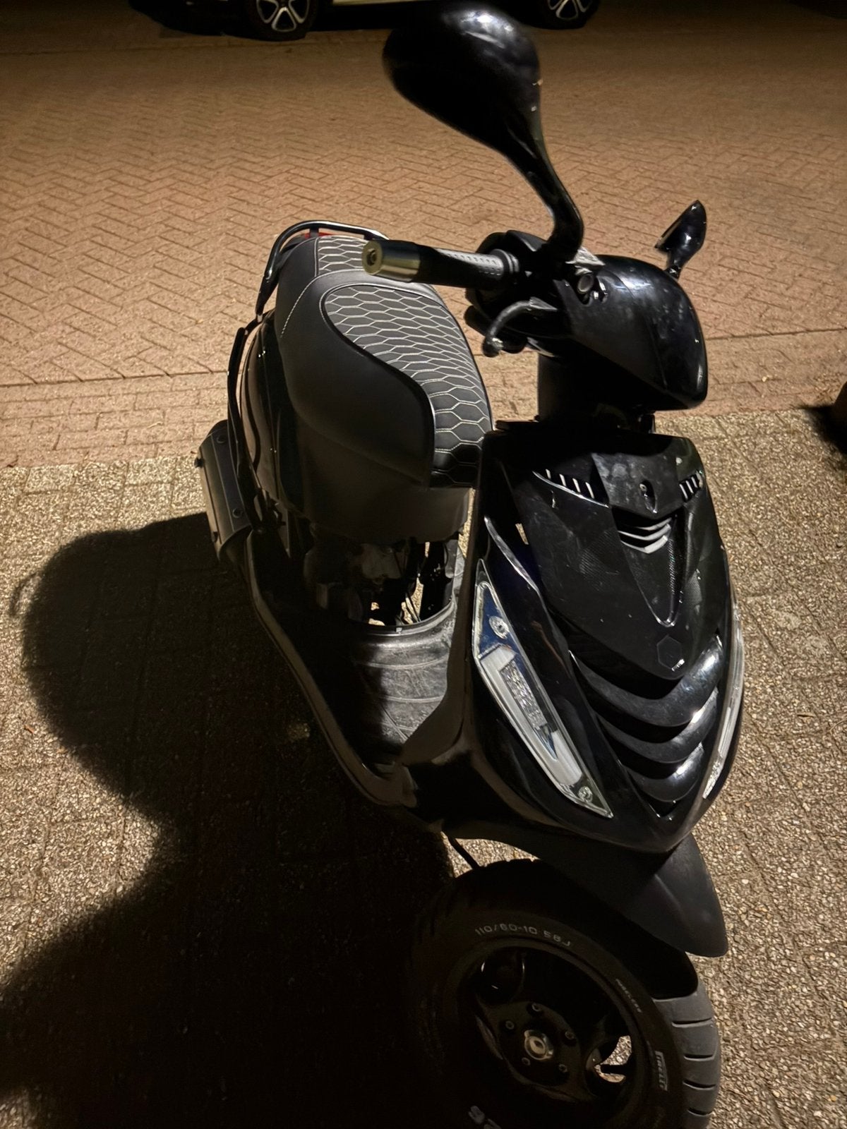 183cc blok Lc s2, Fietsen en Brommers, Scooters | Piaggio, Zo goed als nieuw, Zip, Maximaal 45 km/u, Tweetakt, Ophalen