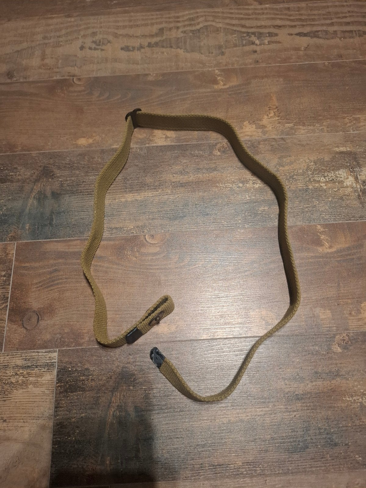 repro us carbine sling, Ophalen of Verzenden, Amerika, Embleem of Badge