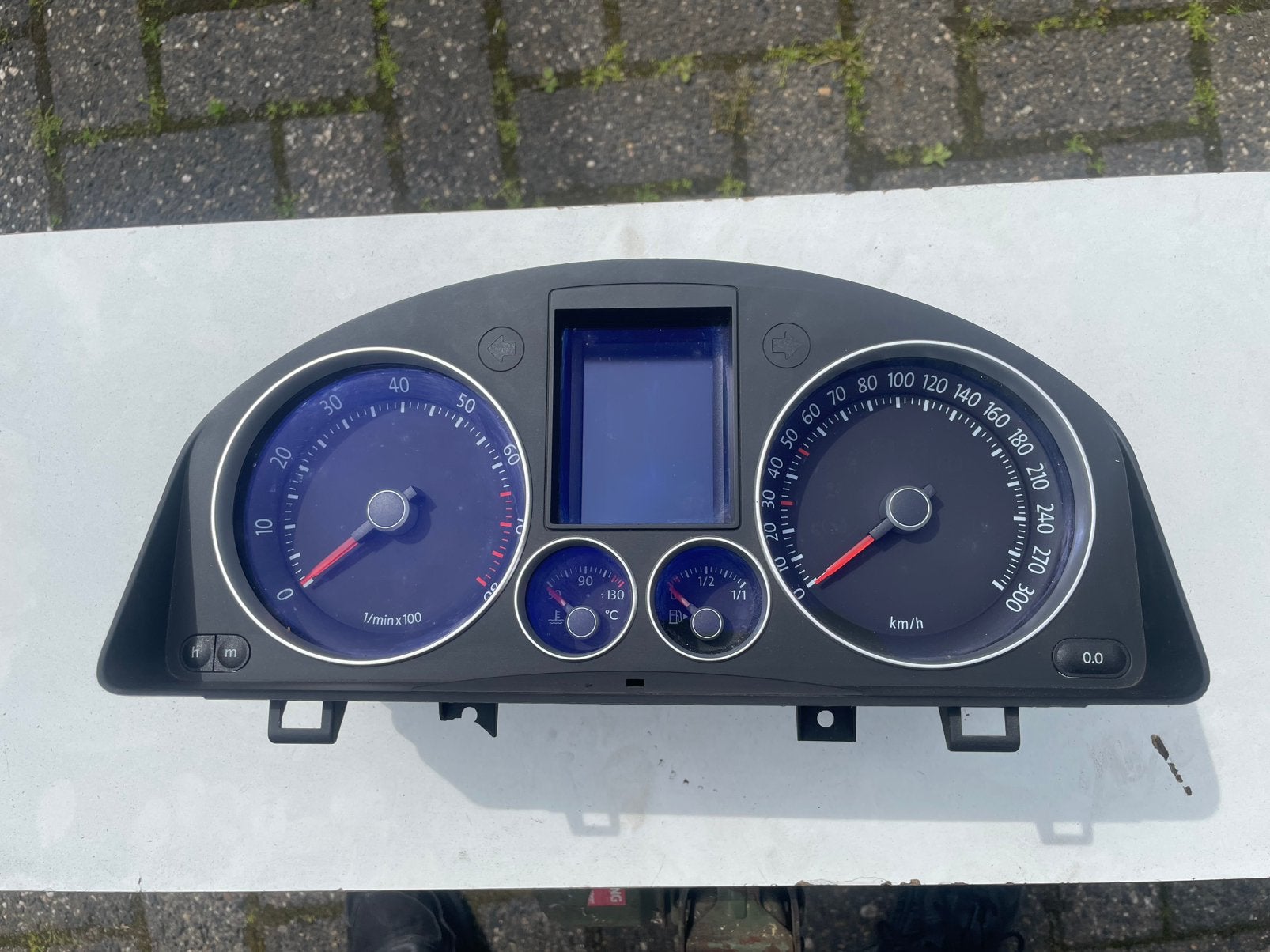 Volkswagen Golf V 2.0 GTi 1K6920872D Instrumentenpaneel, Ophalen of Verzenden
