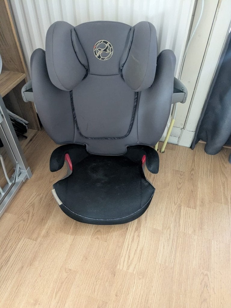 Autostoel Cybex, Verstelbare rugleuning, 15 t/m 36 kg, Zo goed als nieuw, Isofix