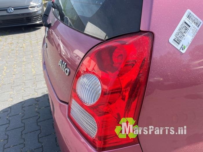 Achterlicht rechts van een Suzuki Alto, Auto-onderdelen, Gebruikt, -, -, Ophalen of Verzenden