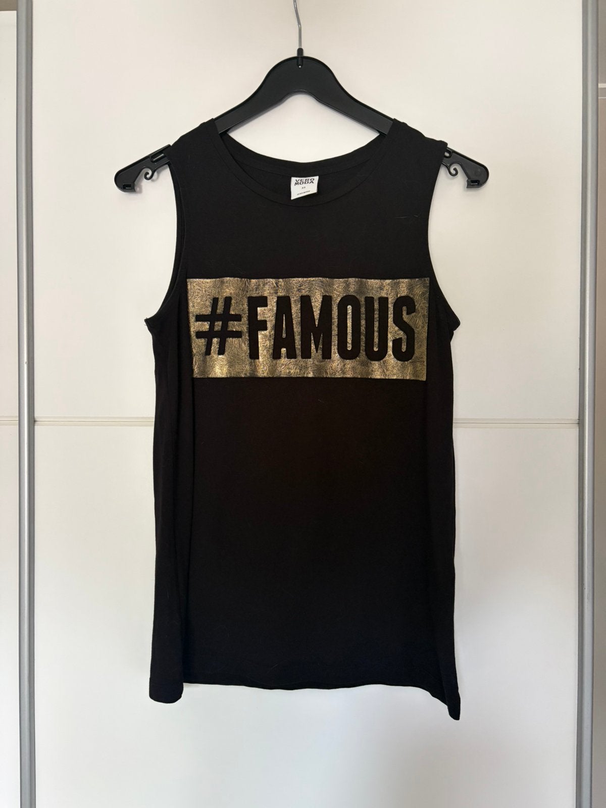 Vero moda top maat xs, Ophalen of Verzenden, Zo goed als nieuw, Maat 34 (XS) of kleiner, Zonder mouw