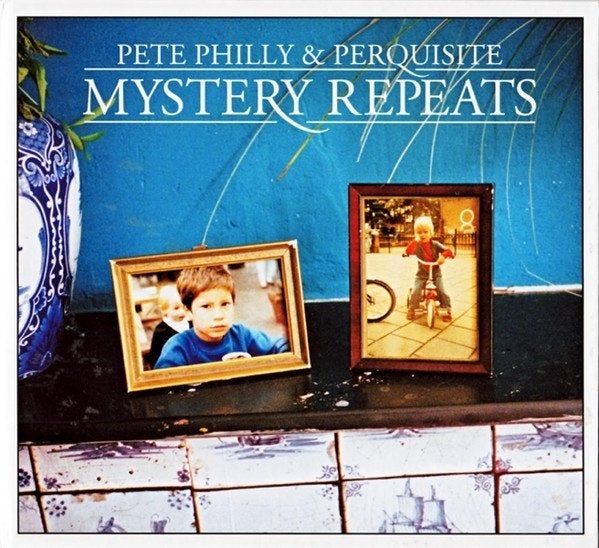Pete philly and perquisite – mystery repeats cd ur014, Verzenden, Zo goed als nieuw, Jazz