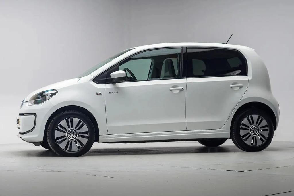 Volkswagen Up! e-Up! [ Navi Climate Stoelverwar € 9.945,00, Automaat, Up!, Wit, Origineel Nederlands