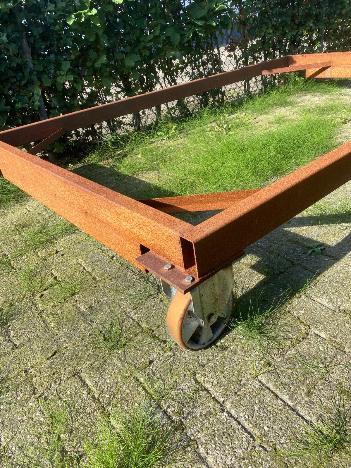 Botenbok, Ophalen, Zeilboot of Motorboot