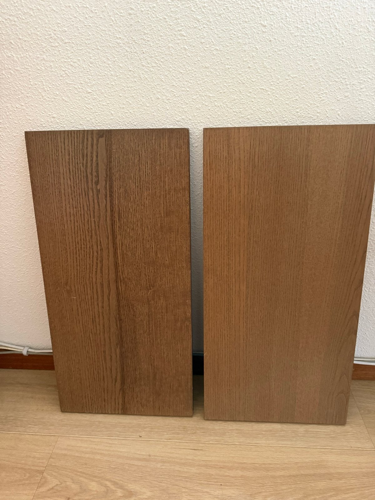 IKEA KUNGSFORS Planken (2 stuks), Ophalen, Met plank(en), Gebruikt, 50 tot 100 cm