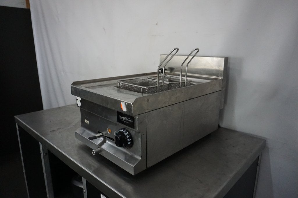 Combisteel pastakoker pastacooker, Niet ingevuld, Niet ingevuld, Ophalen of Verzenden, Niet ingevuld