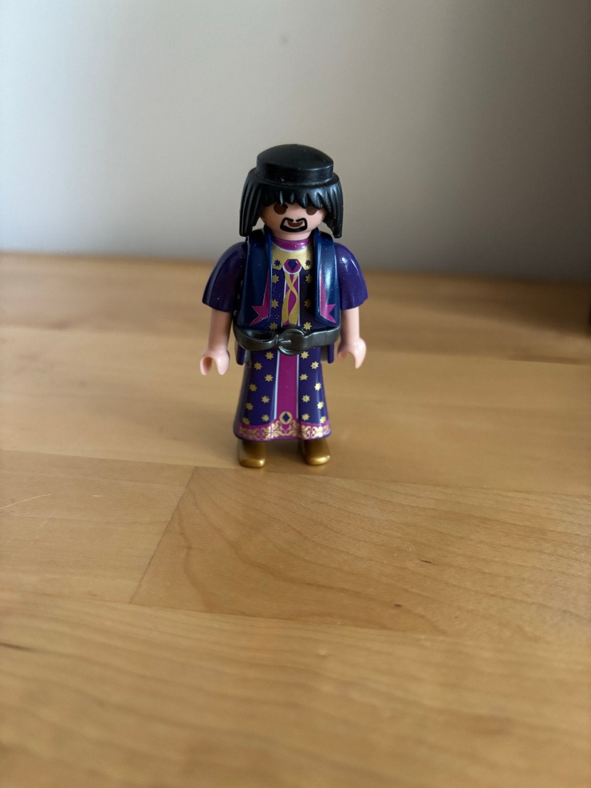 Playmobil Special Plus 5295 Figuur: Magiër / Oosterse Prins, Losse onderdelen, Special plus, Ophalen of Verzenden, Zo goed als nieuw