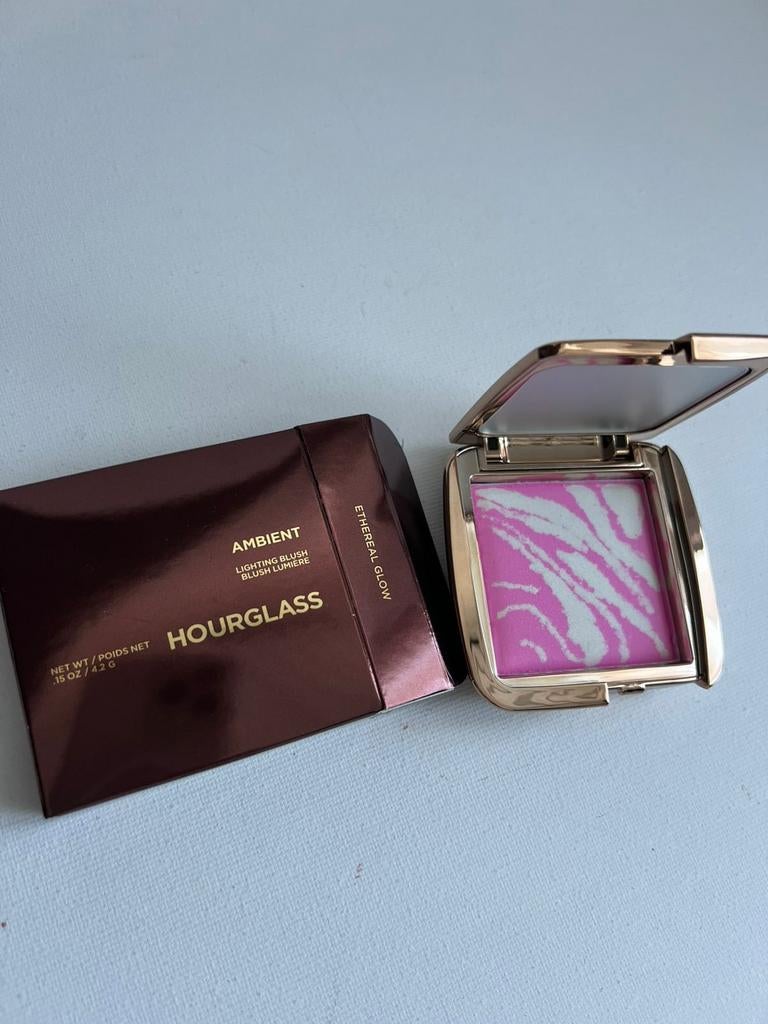 Hourglass Ambient Lighting Blush Ethereal Glow, Ophalen of Verzenden