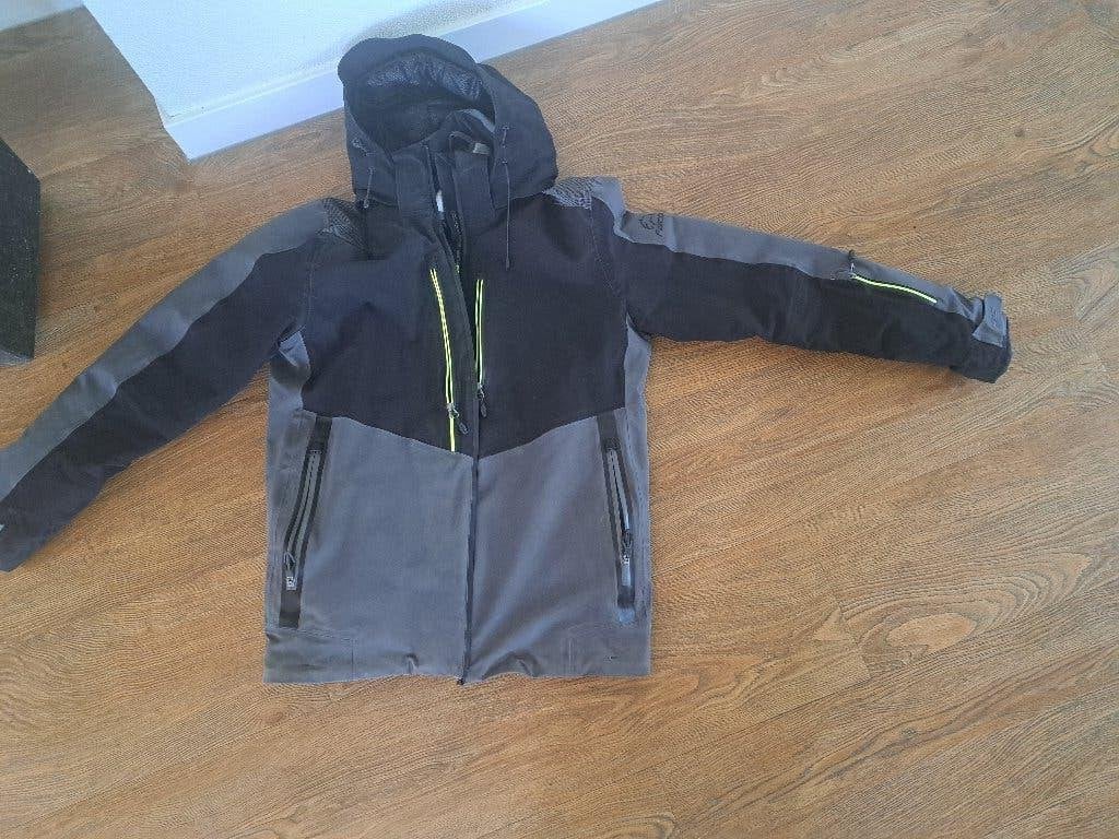 Falcon skijas - Zo goed als nieuw - Maat XL, Kleding | Heren, Maat 56/58 (XL), Ophalen of Verzenden, Zo goed als nieuw, Jack
