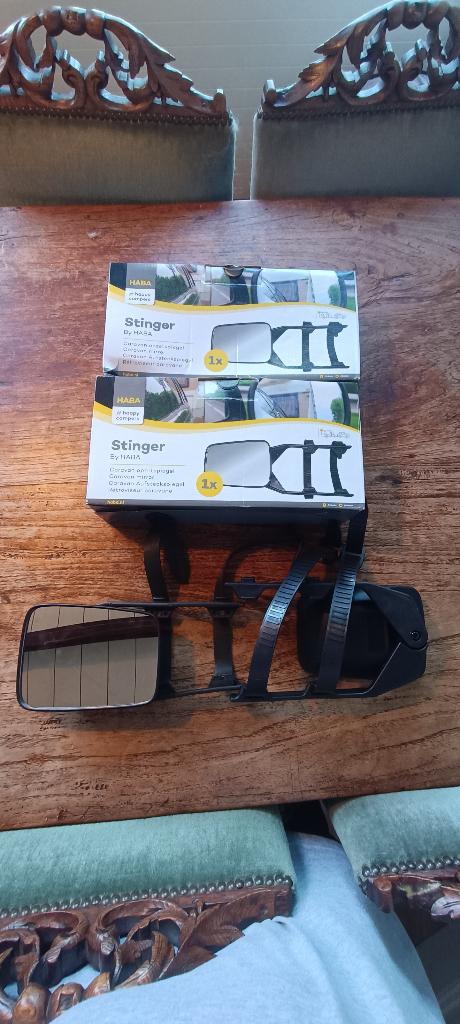 Haba Stinger opzetspiegels, 2 stuks, Ophalen of Verzenden, Nieuw